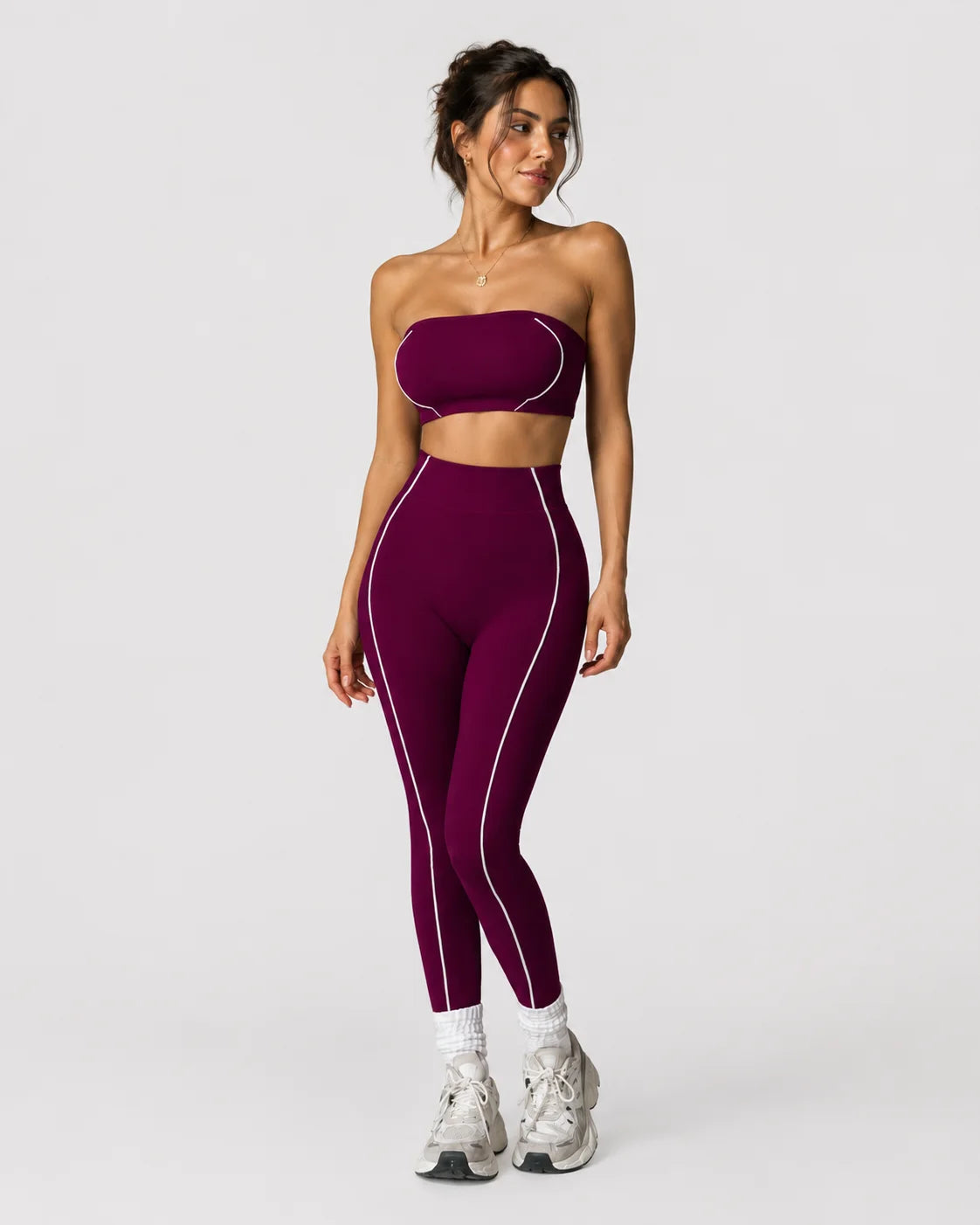 Sculpt High Waist Yoga Set