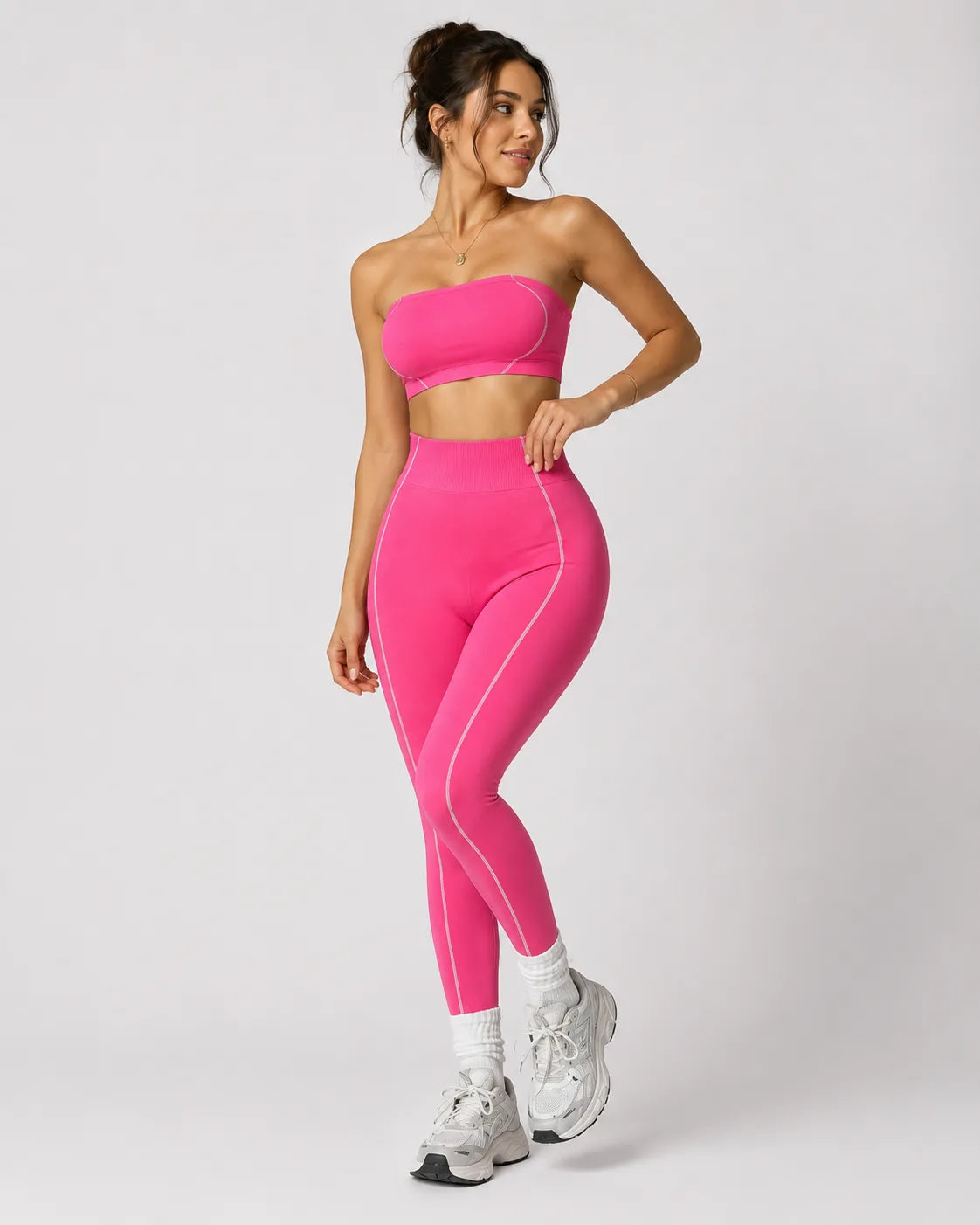 Sculpt High Waist Yoga Set