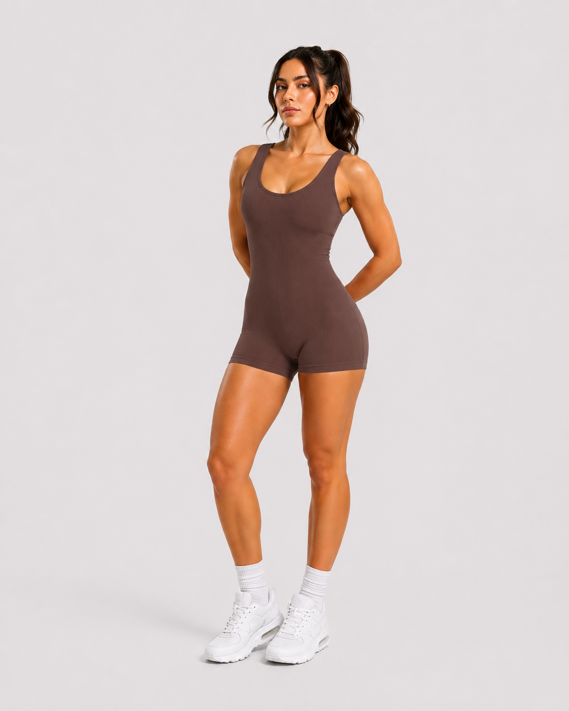 Activewear Jumpsuit