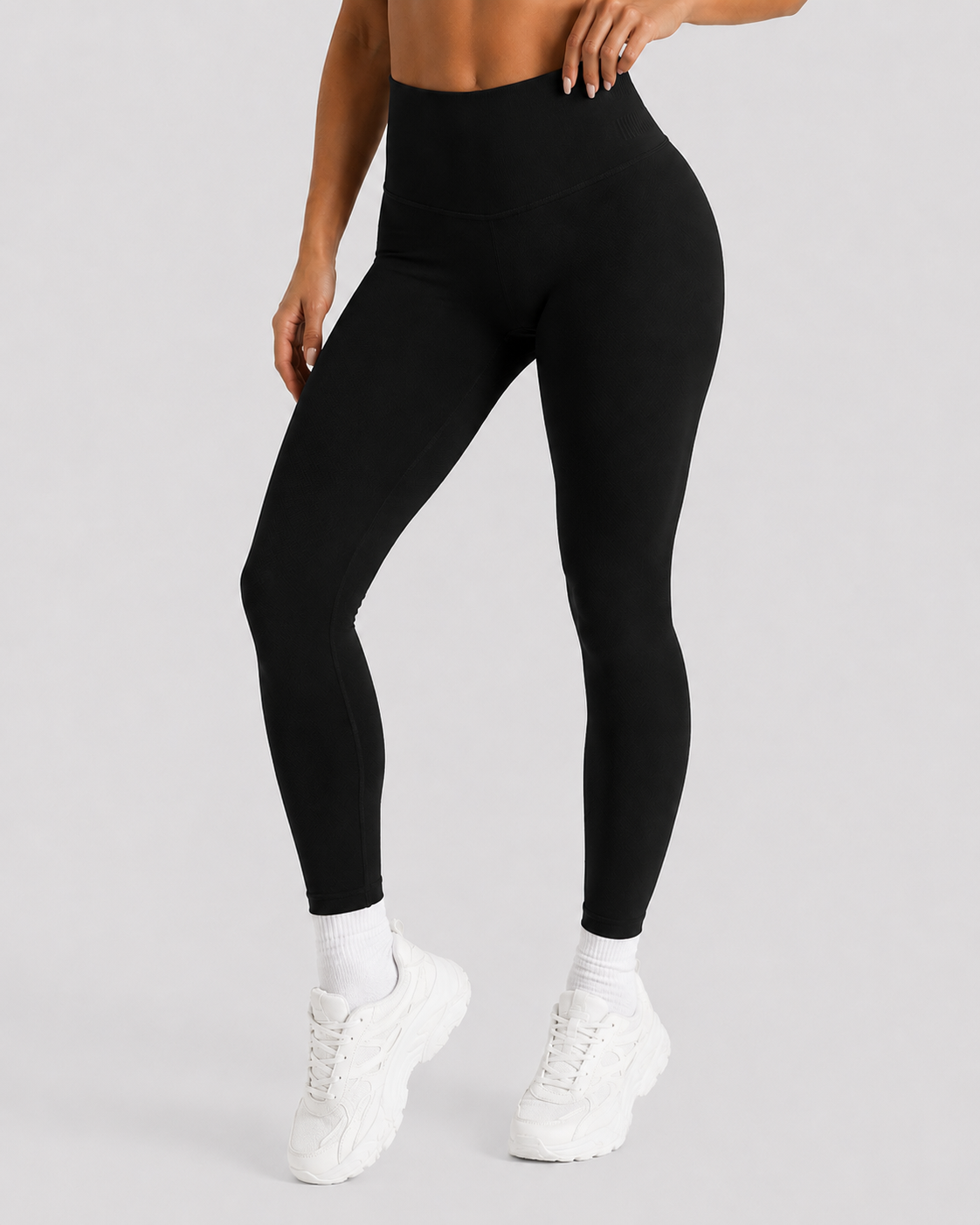 Scrunch Sculpt Leggings Seamless scrunch butt design