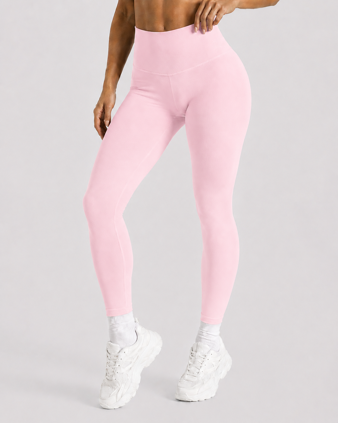 Scrunch Sculpt Leggings Seamless scrunch butt design