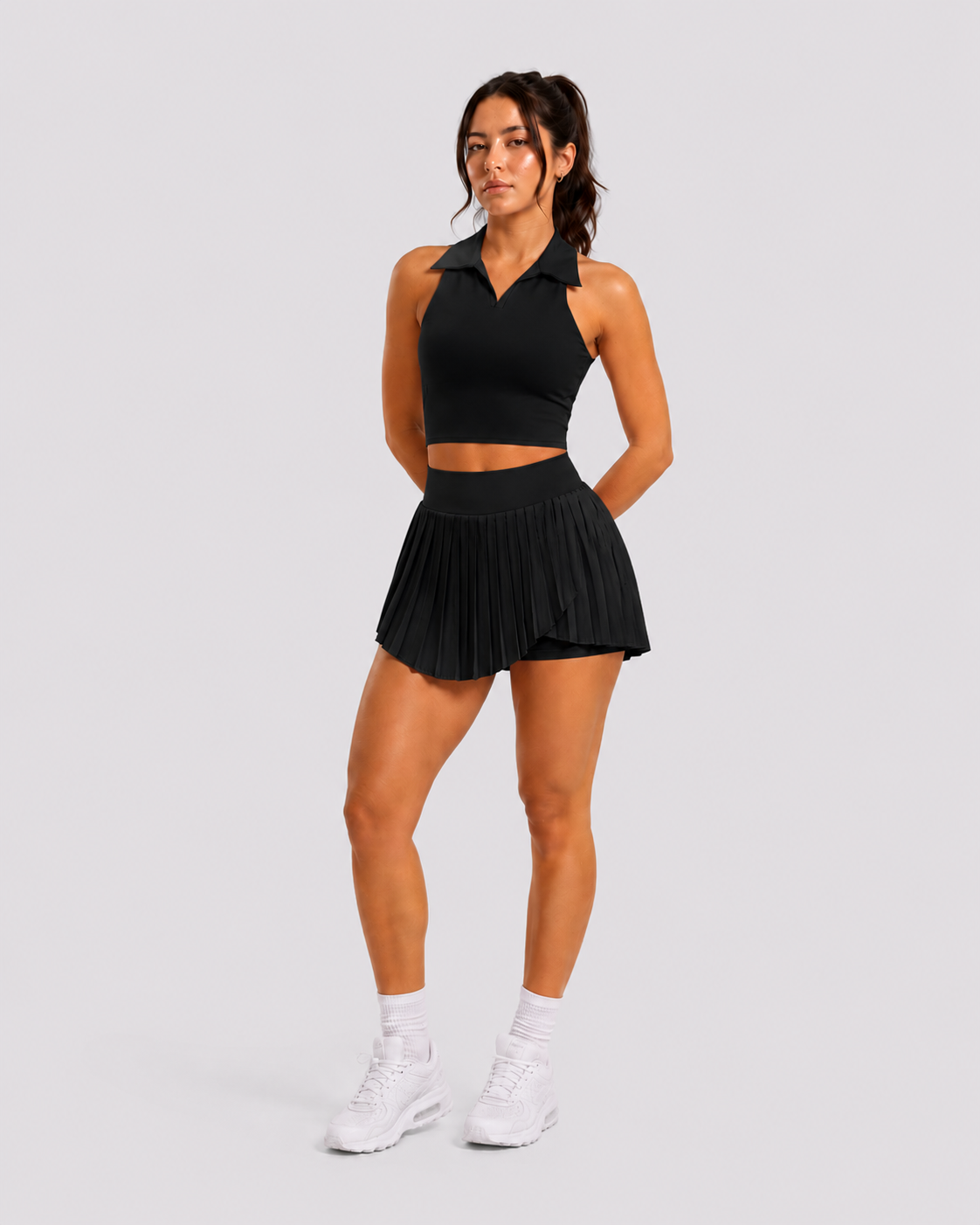 Summer Set 2-piece lightweight activewear set