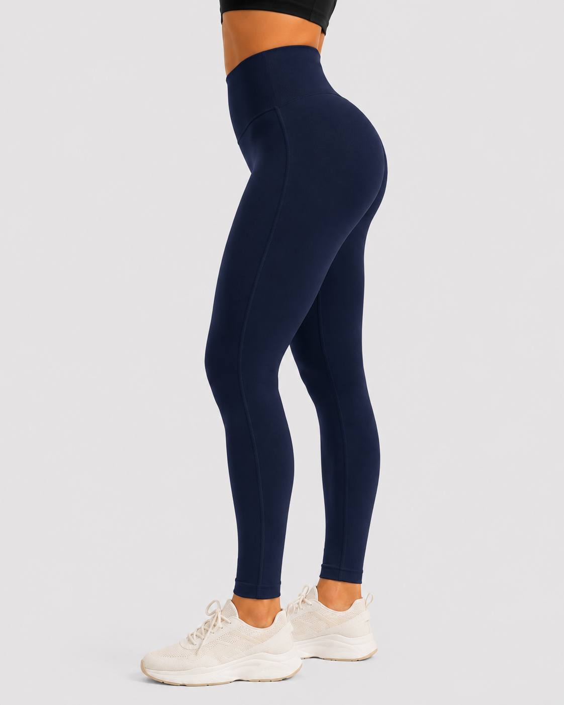 Scrunch Sculpt Leggings Seamless scrunch butt design