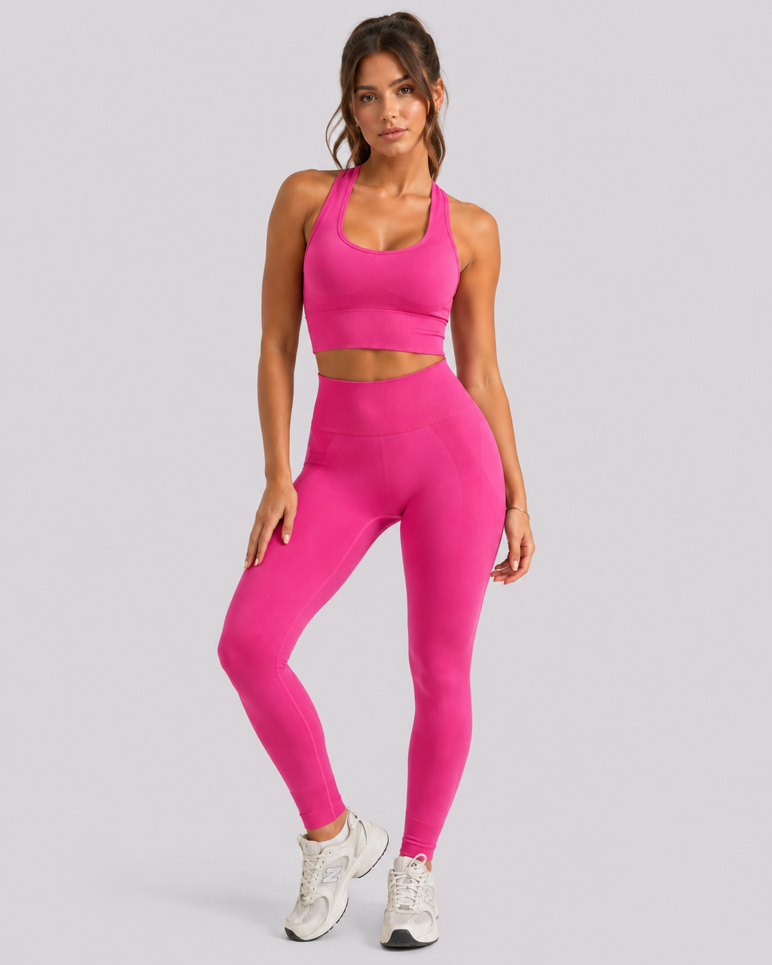 Sculpt Set 2-piece seamless activewear set