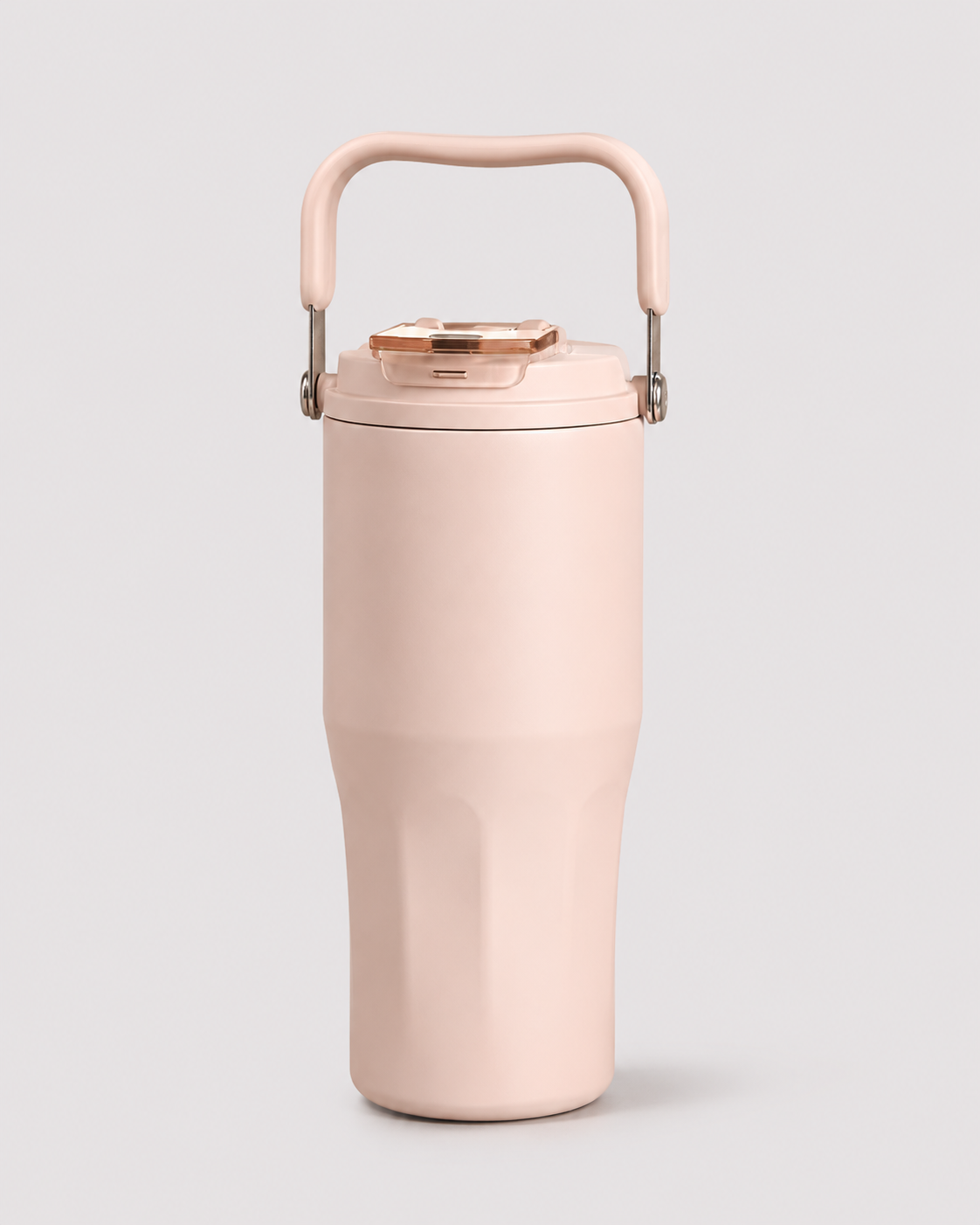 Ceramic Insulated Tumbler double-wall insulated design
