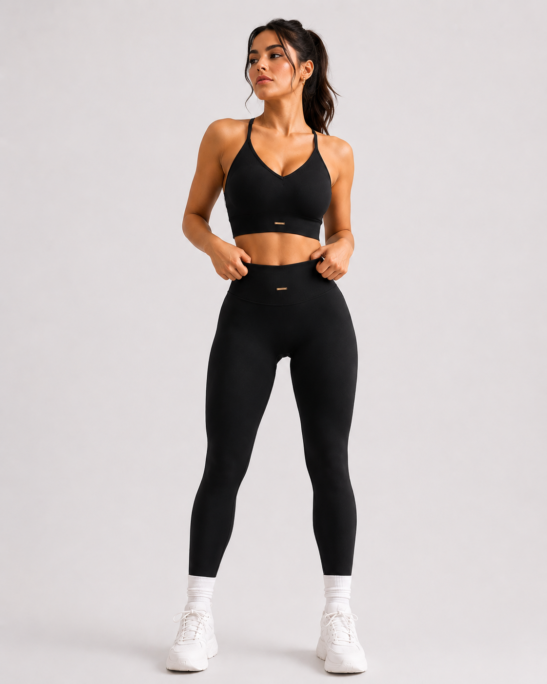 Set Butt-lifting contour design