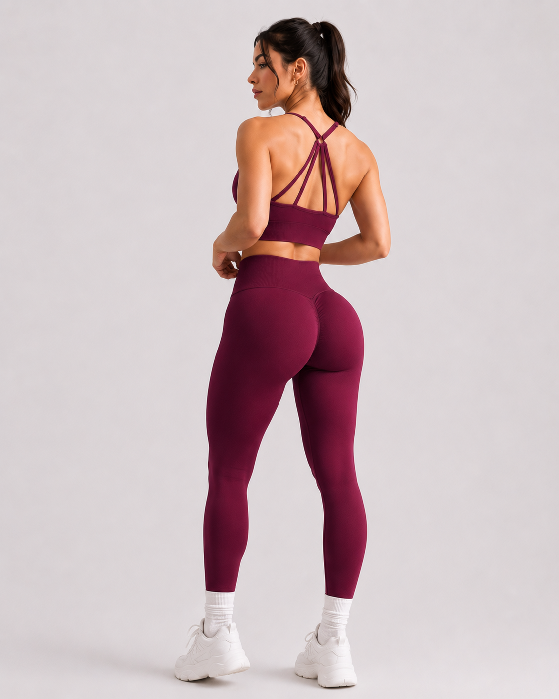 Set Butt-lifting contour design
