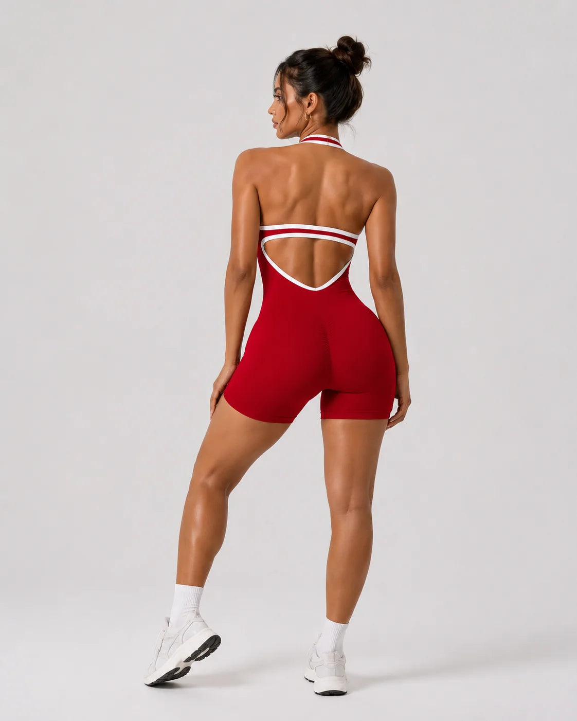 Yoga Jumpsuit Butt-Lifting Fitness Romper