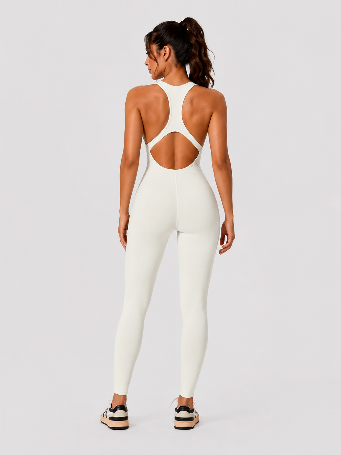Sculpt Fit Jumpsuit Seamless body-sculpting fit