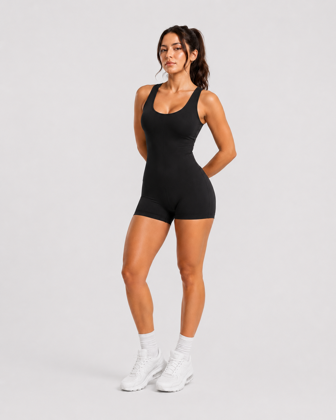 Activewear Jumpsuit