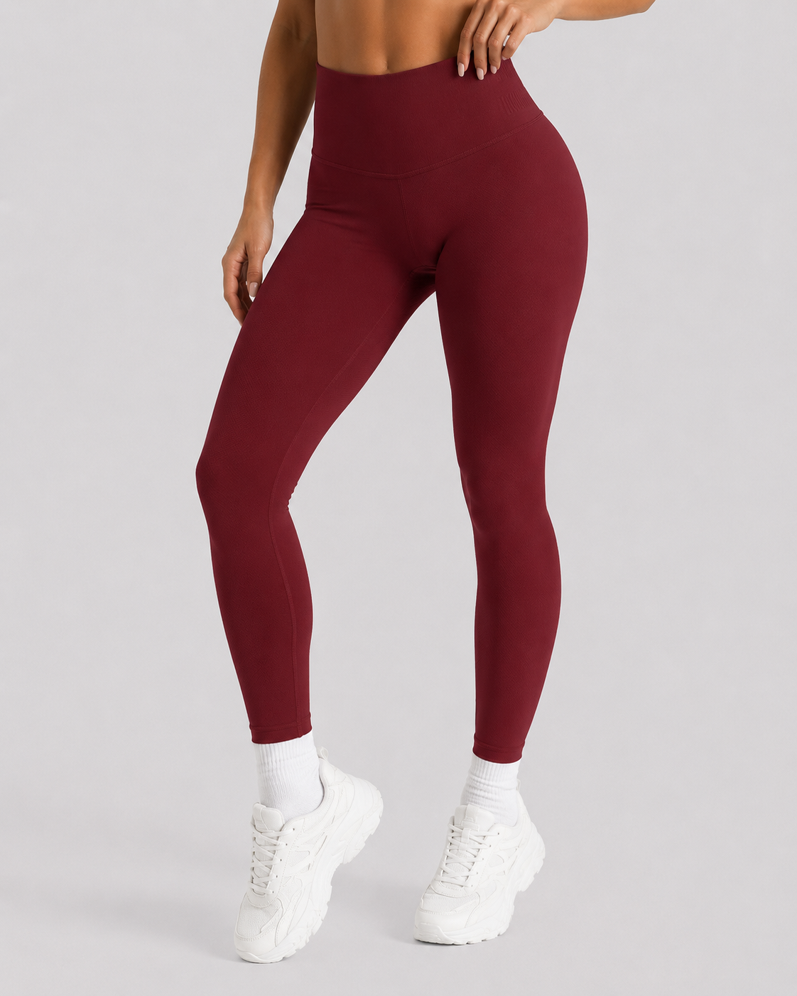 Scrunch Sculpt Leggings Seamless scrunch butt design
