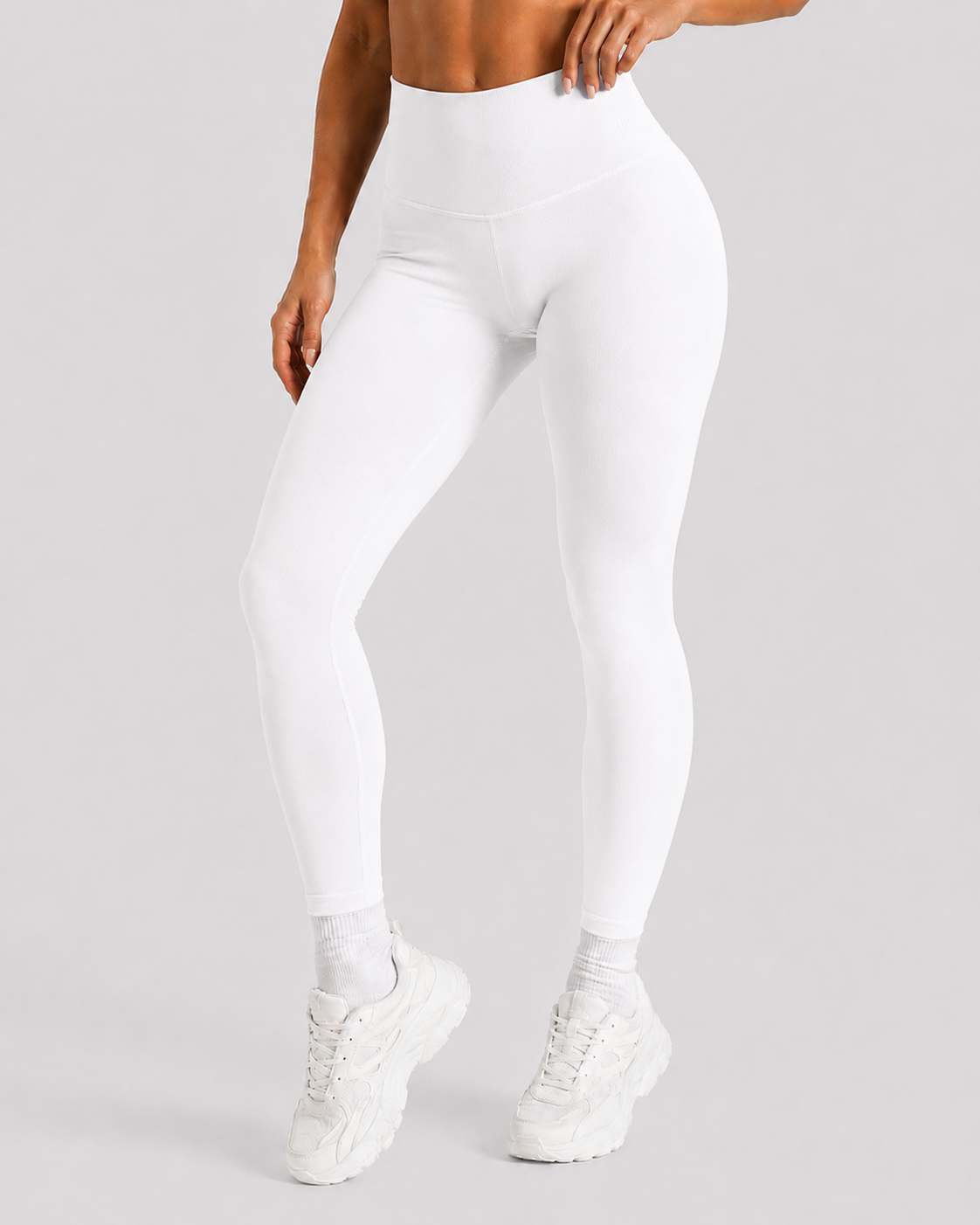 Scrunch Sculpt Leggings Seamless scrunch butt design