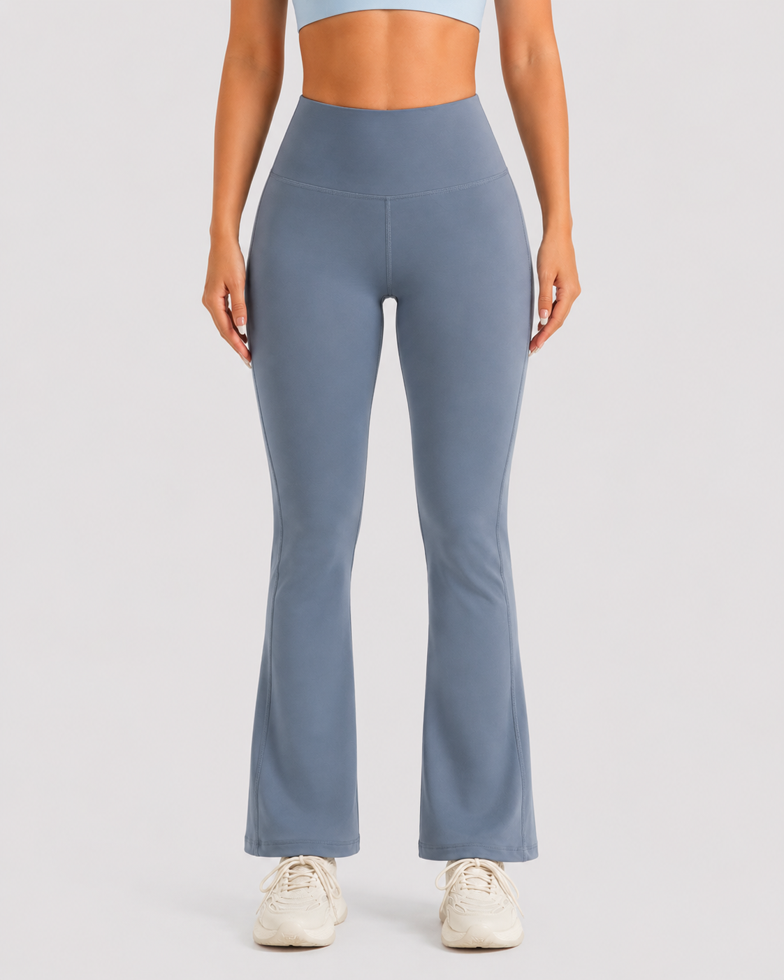 Flare Sculpt Leggings High-waisted sculpting fit