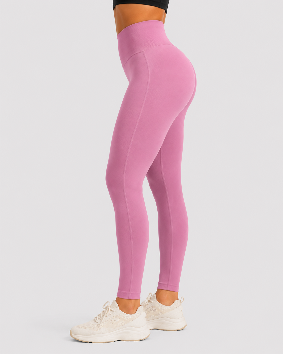 Scrunch Sculpt Leggings Seamless scrunch butt design