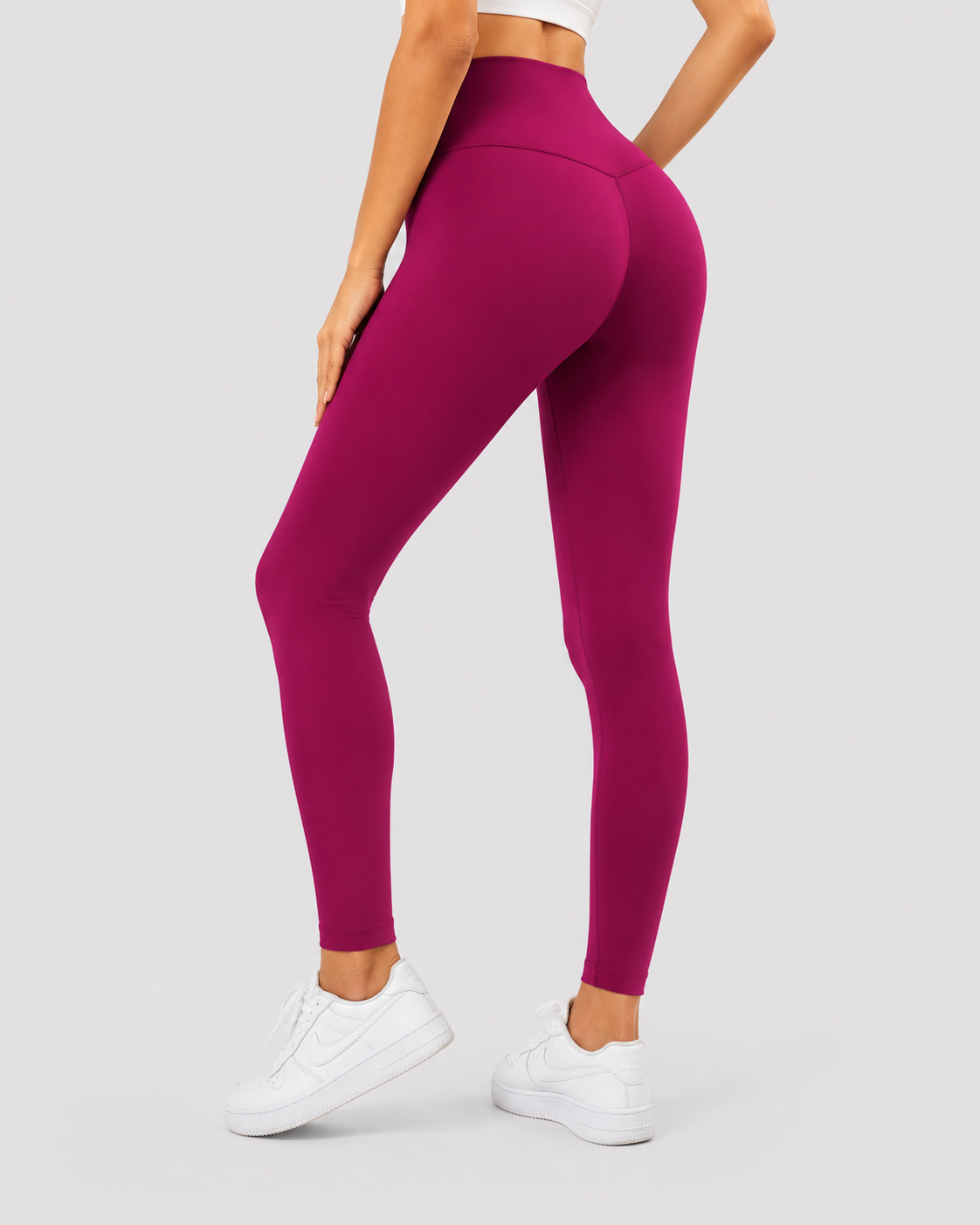 Butter Sculpt Leggings High-waisted sculpting fit