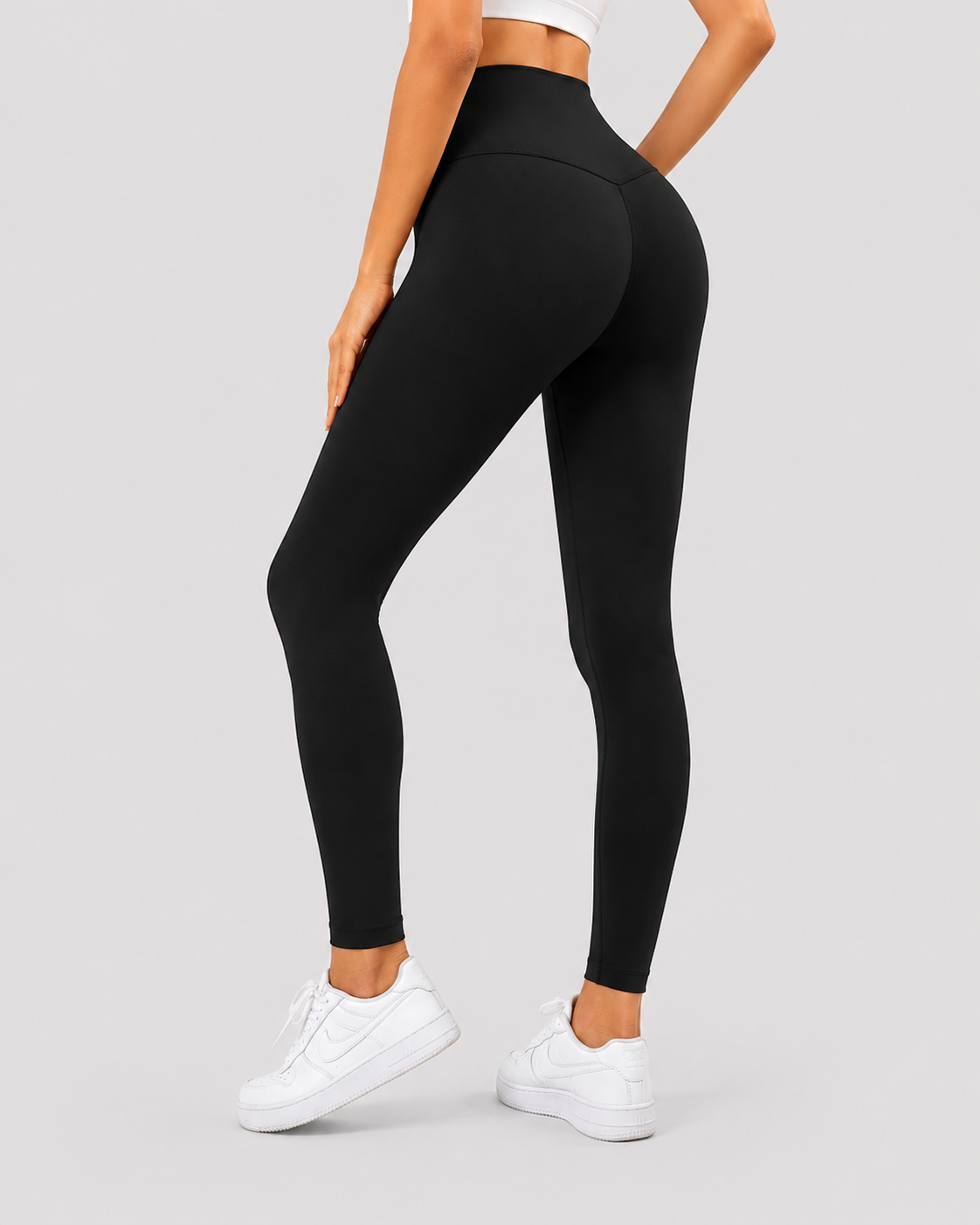 Butter Sculpt Leggings High-waisted sculpting fit