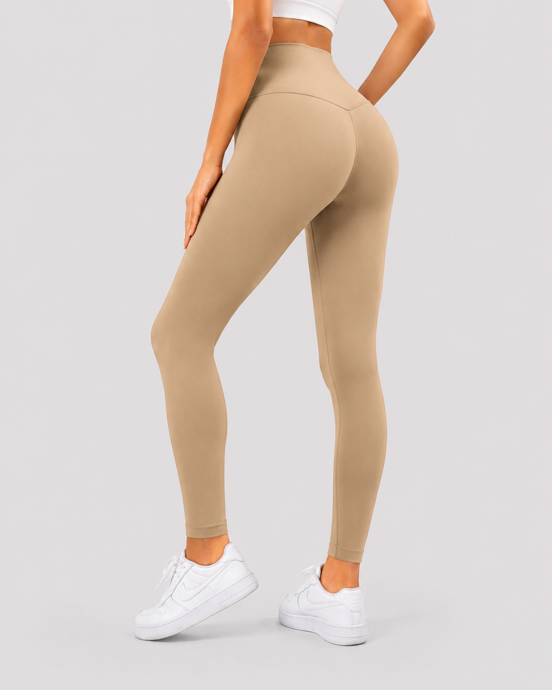 Butter Sculpt Leggings High-waisted sculpting fit
