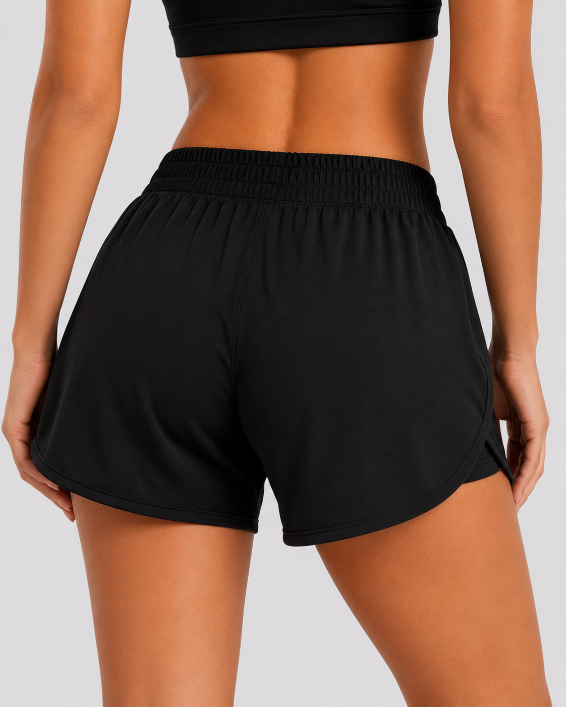 Sculpt Fit Shorts High-stretch sculpting fit