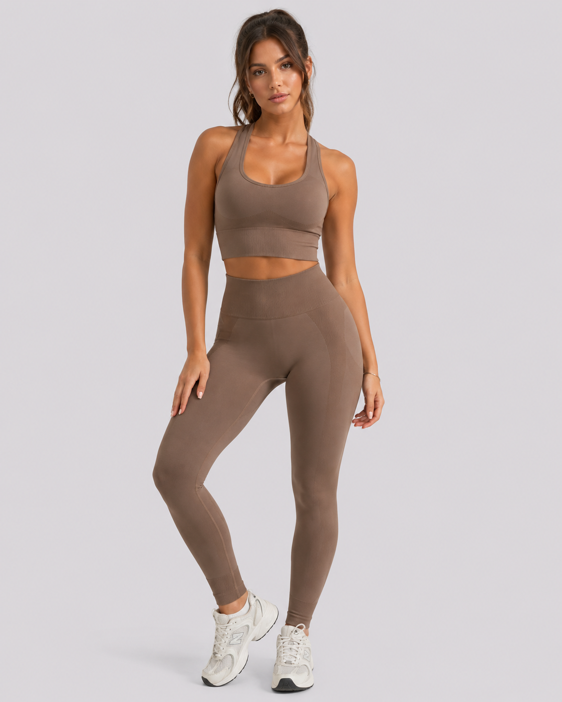 Sculpt Set 2-piece seamless activewear set