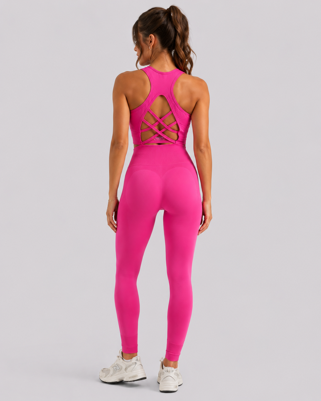 Sculpt Set 2-piece seamless activewear set