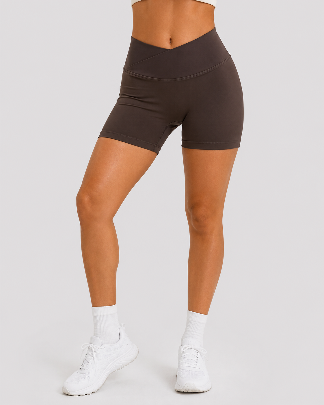 Vision Sculpt Shorts Seamless scrunch booty design