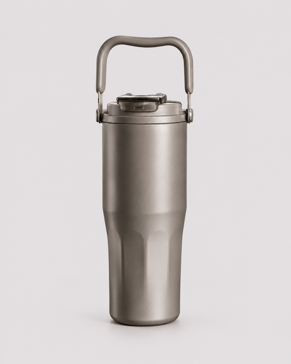 Ceramic Insulated Tumbler double-wall insulated design