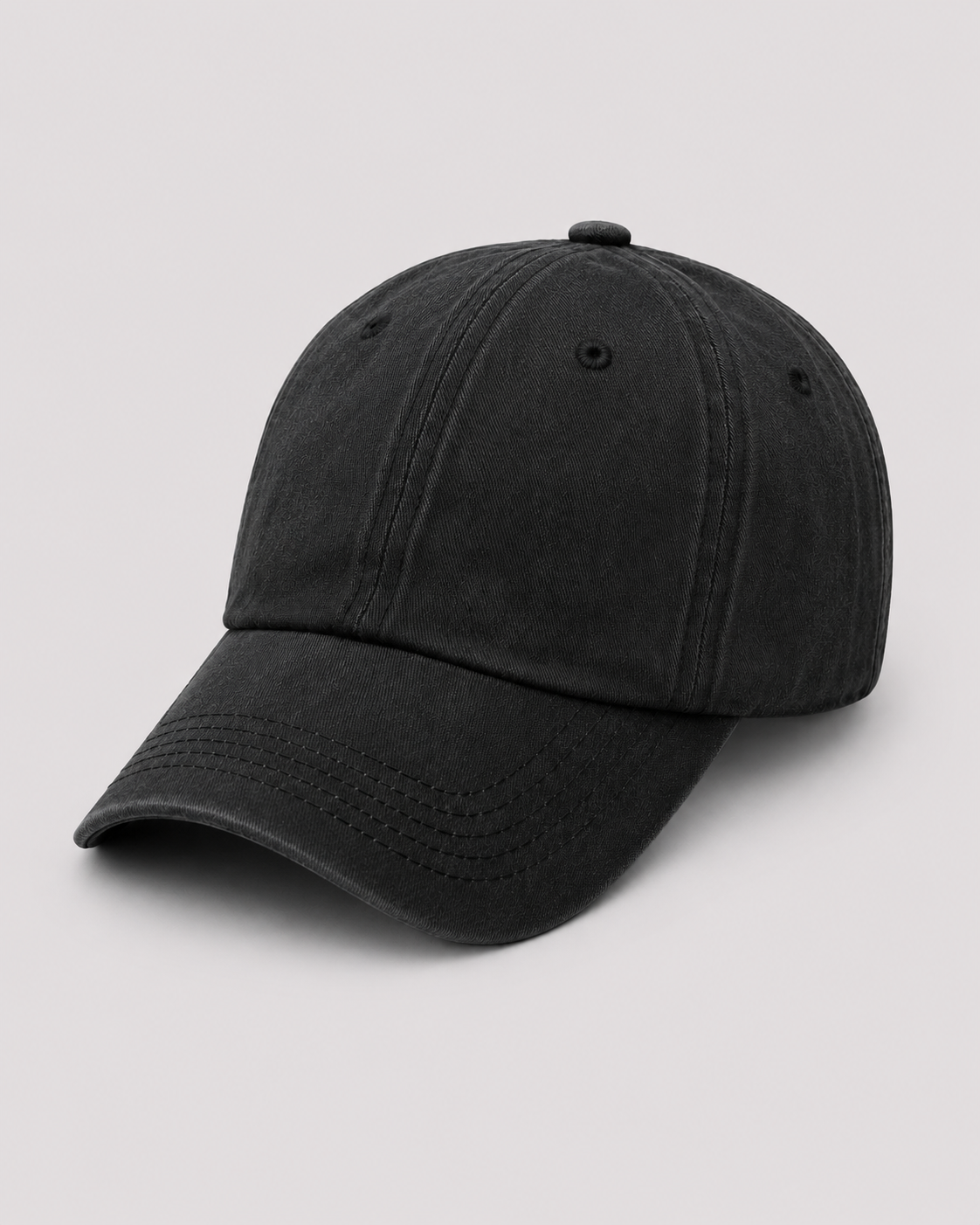 Vintage Essential Cap Classic washed vintage design
