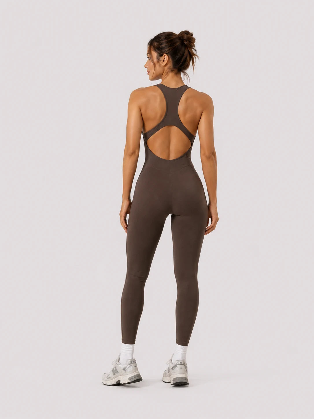 Sculpt Fit Jumpsuit Seamless body-sculpting fit