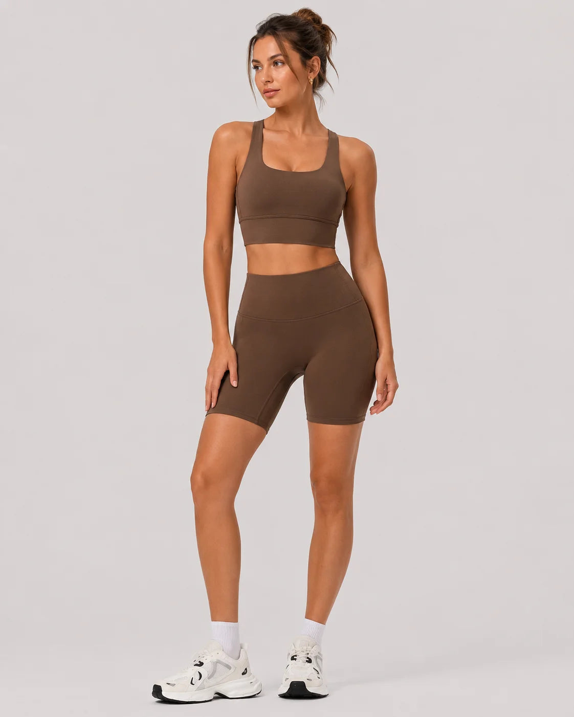 Crisscross Yoga Set