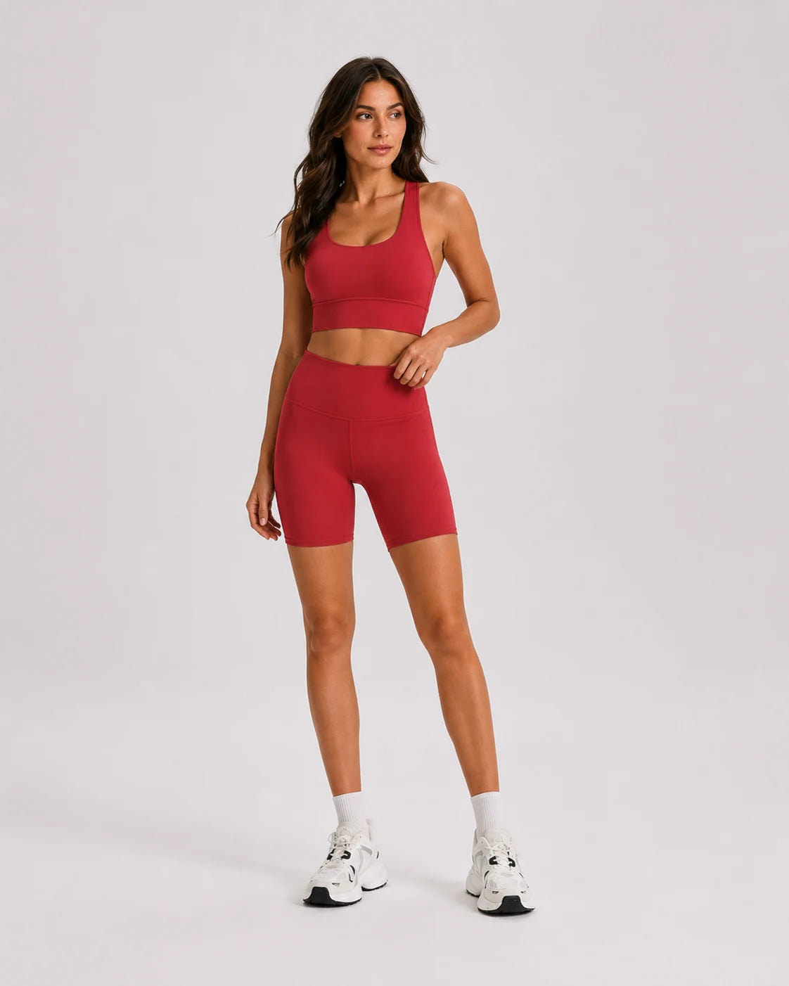 Crisscross Yoga Set