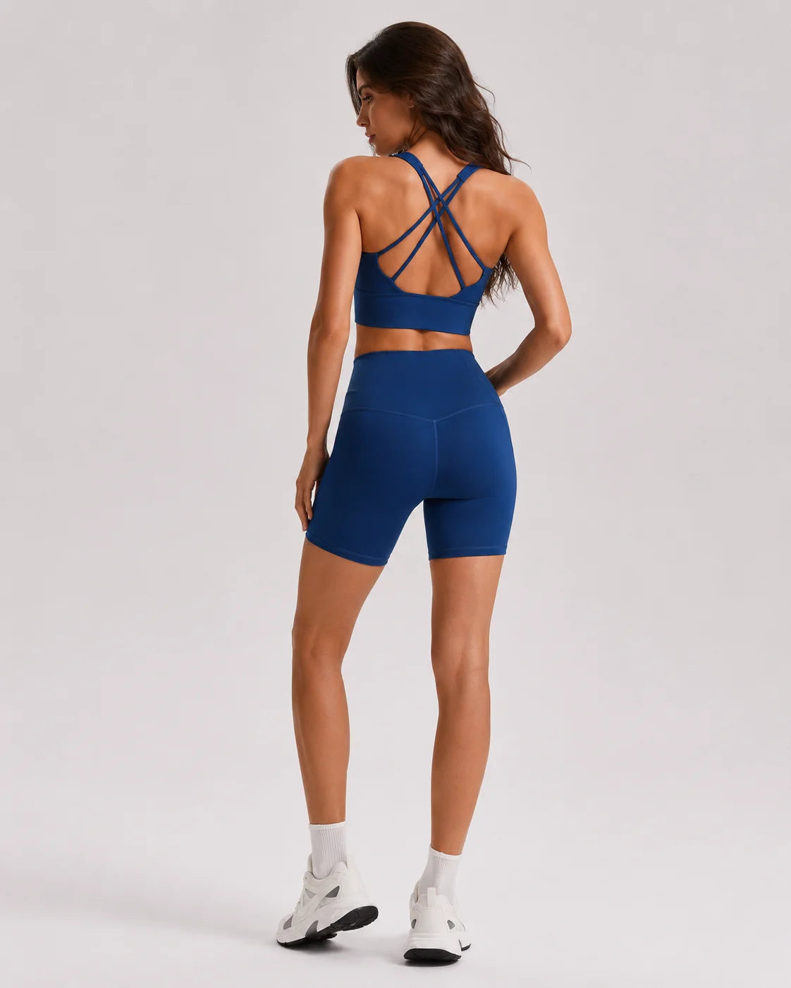 Crisscross Yoga Set