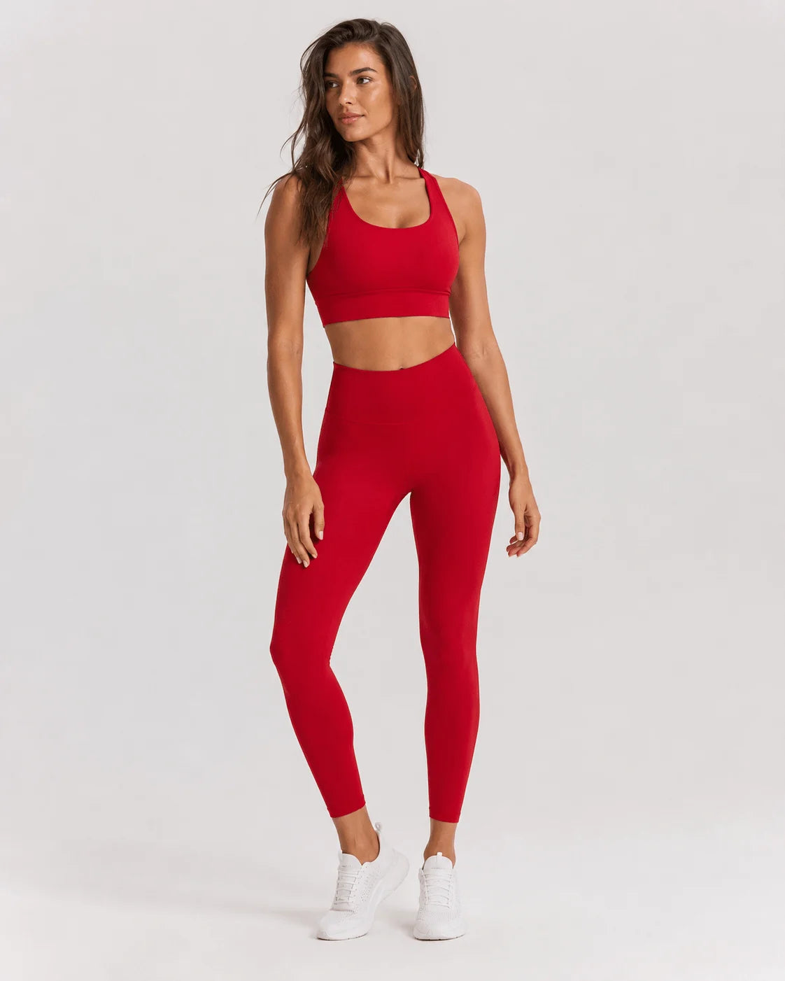 Sports Bra & Legging Set
