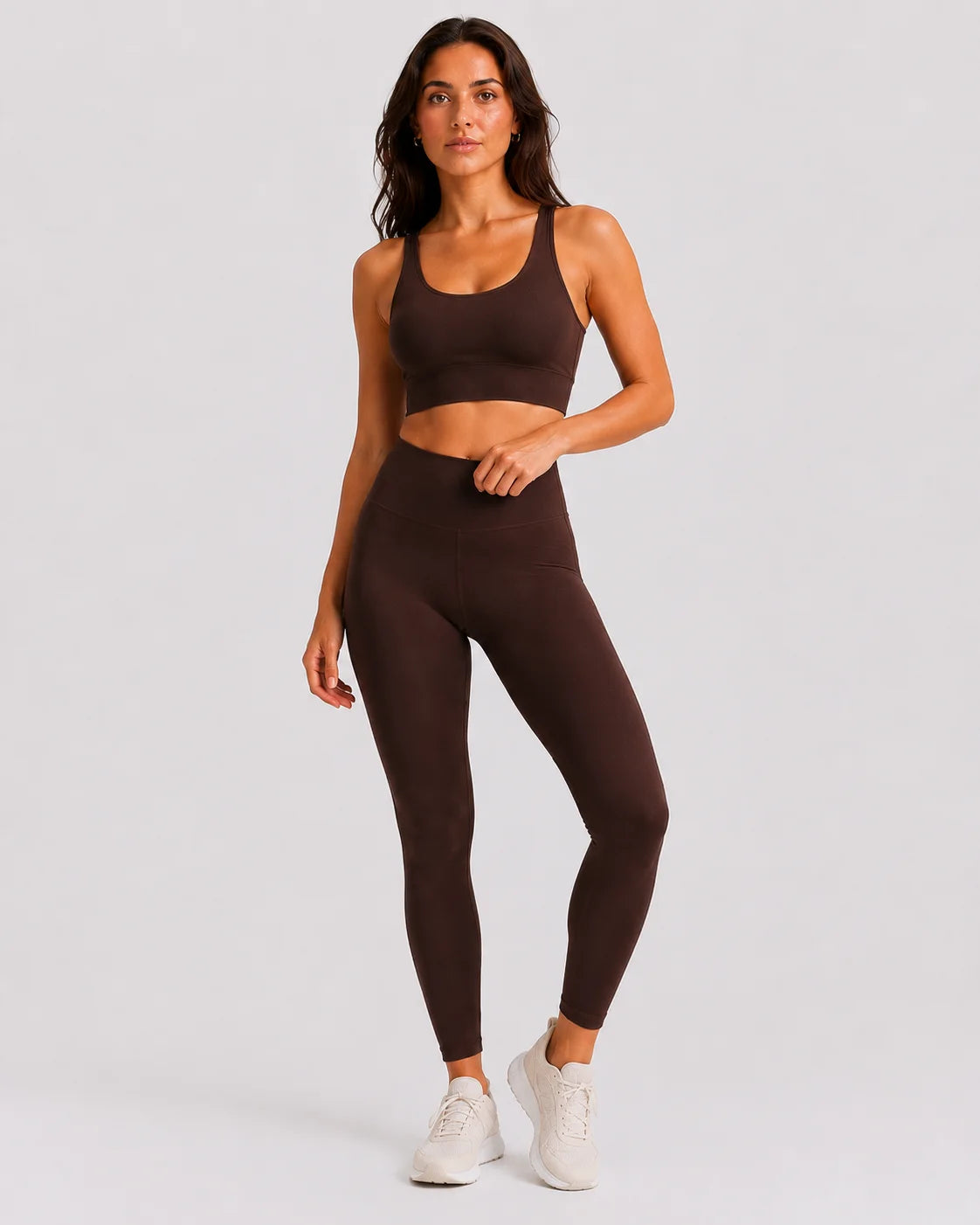 Sports Bra & Legging Set