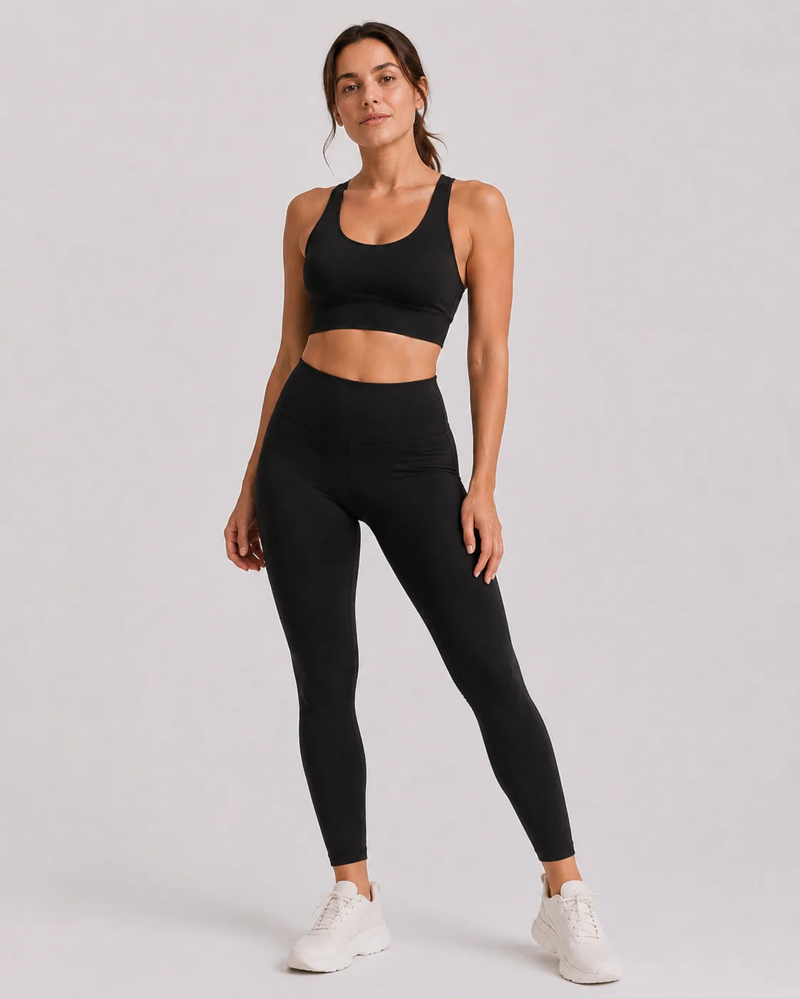 Sports Bra & Legging Set