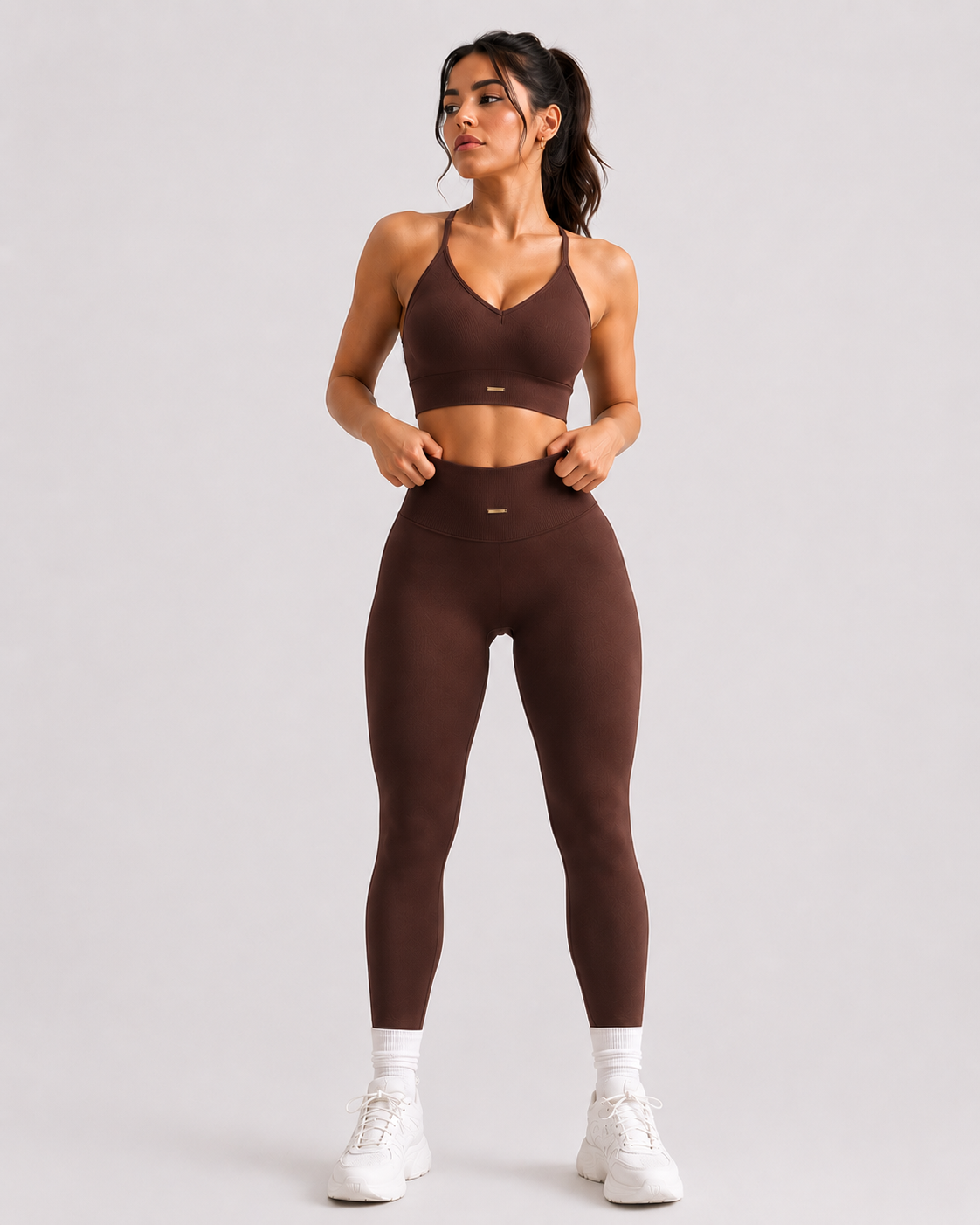 Set Butt-lifting contour design