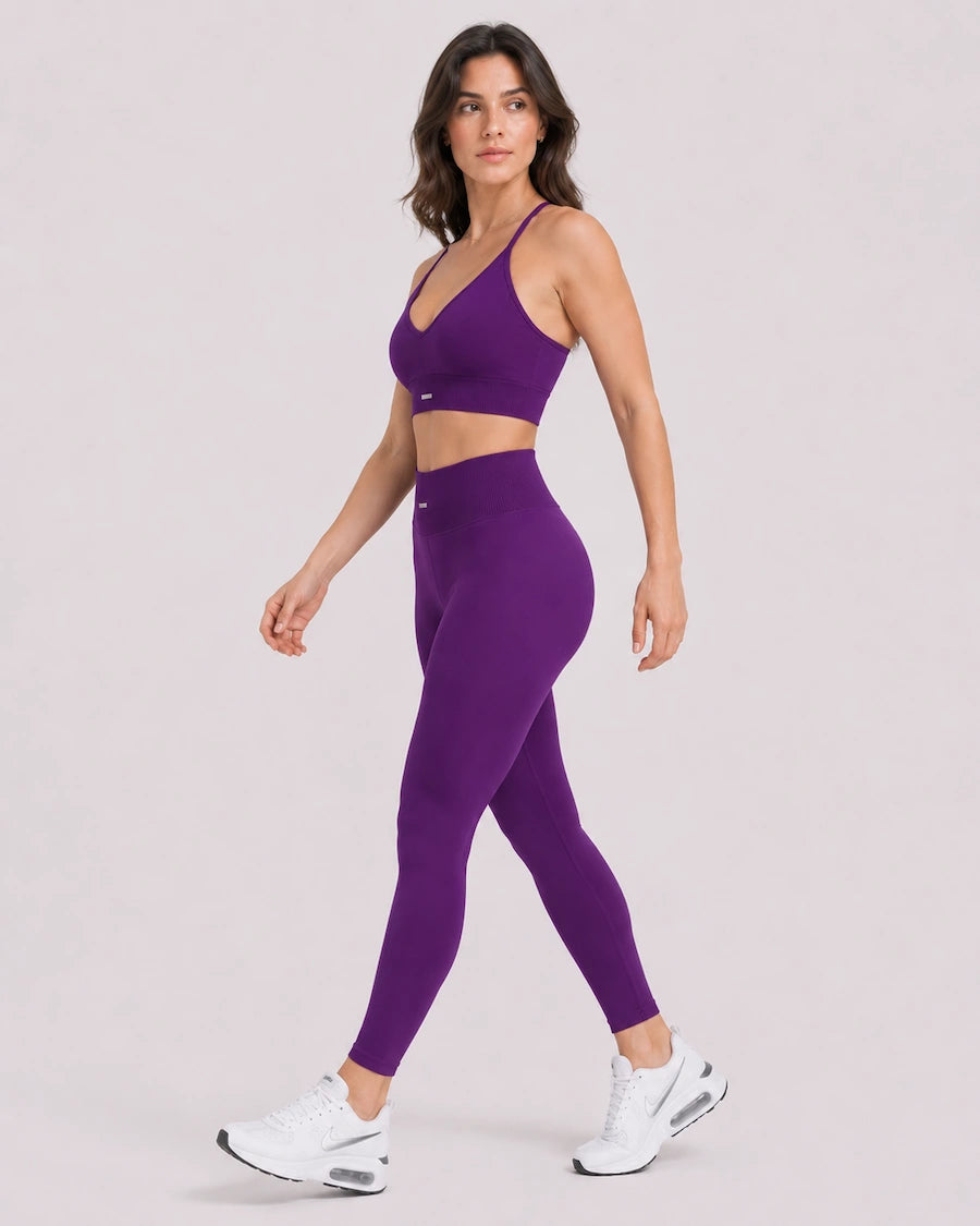 Spaghetti Strap Yoga Set