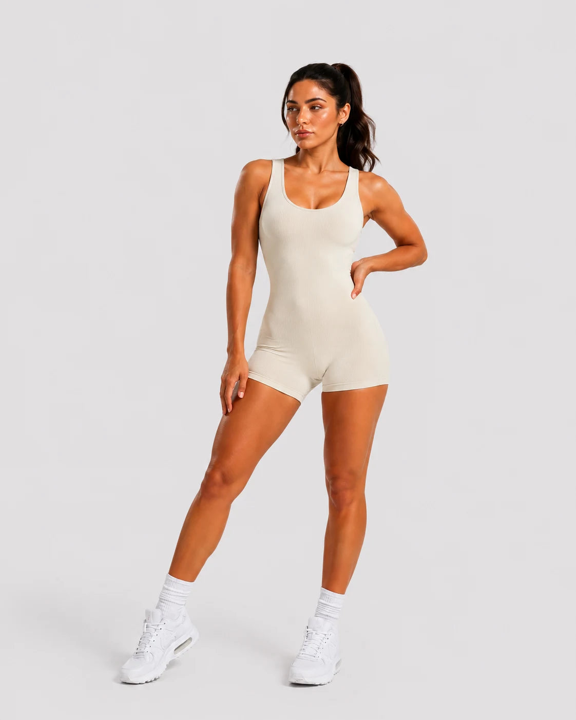 Activewear Jumpsuit