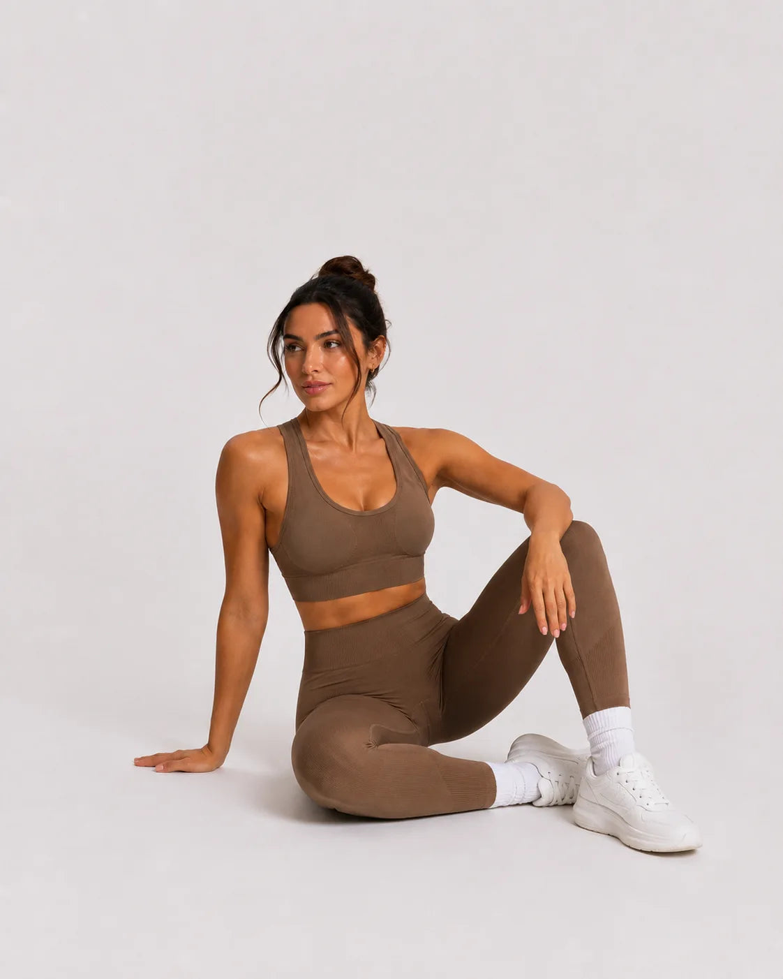 Sculpt Set 2-piece seamless activewear set