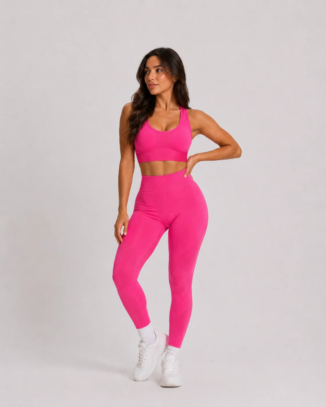 Sculpt Set 2-piece seamless activewear set