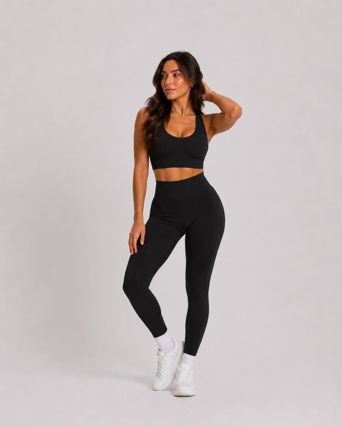 Sculpt Set 2-piece seamless activewear set