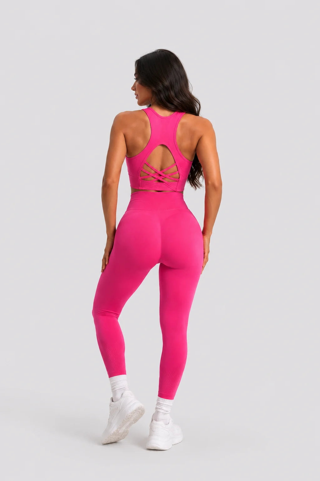 Sculpt Set 2-piece seamless activewear set
